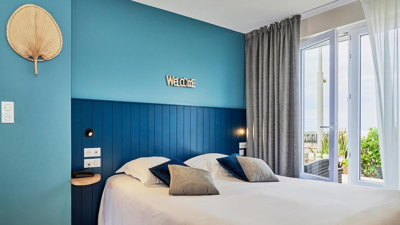 La Cremaillere Hotel-restaurant Courseulles-sur-Mer